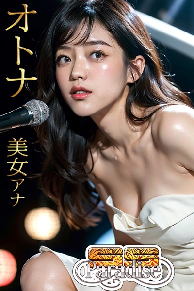 【写真集】オトナ美女アナ 【SS-Paradise】｜