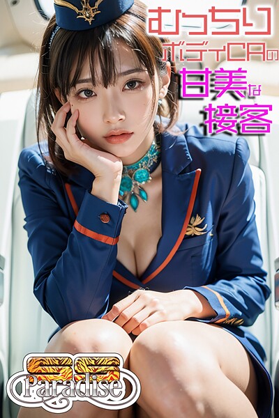 【写真集】むっちりボディCAの甘美な接客【SS-Paradise】｜