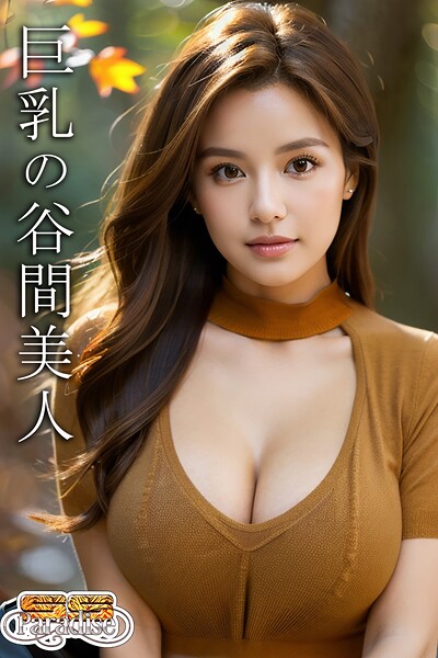 【写真集】巨乳の谷間美人【SS-Paradise】｜