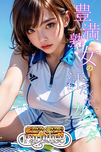 【写真集】豊満熟女の汗だくなカラダ【SS-Paradise】｜