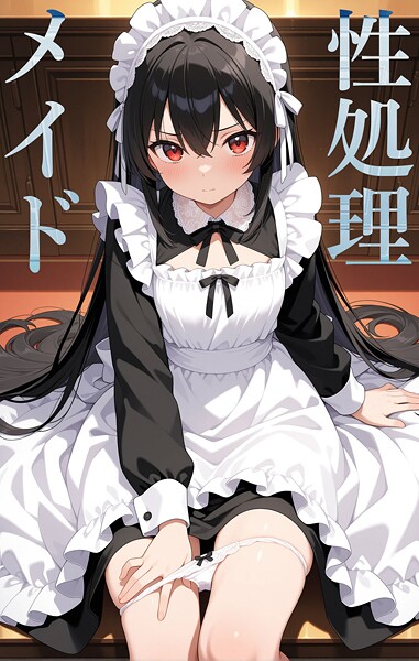 【写真集】性処理メイド｜