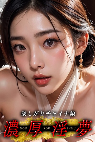 【写真集】欲しがりチャイナ娘 濃厚淫夢｜