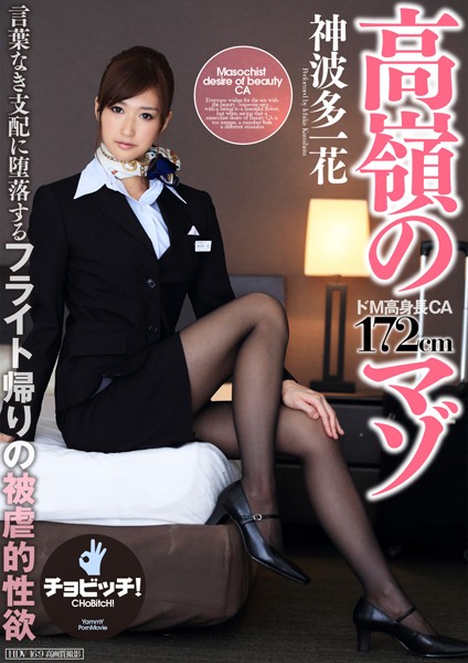 【写真集】高嶺のマゾ 神波多一花｜