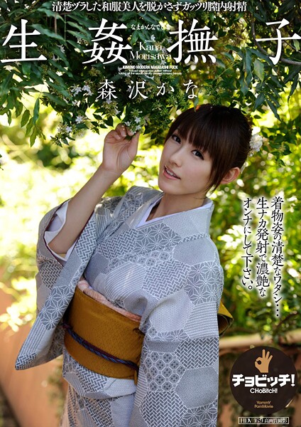 【写真集】生姦撫子 なまかんなでしこ 森沢かな｜