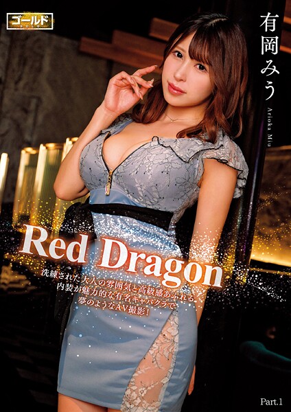 【写真集】Red Dragon 有岡みう Part.1｜