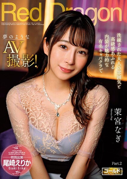 【写真集】Red Dragon 茉宮なぎ Part.2｜