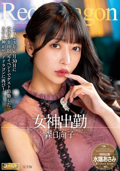 【写真集】Red Dragon 森日向子 完全版｜