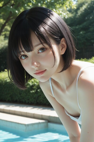 【写真集】初恋ショートヘア13｜