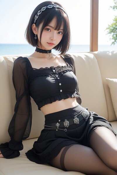 【写真集】初恋ショートヘア26｜