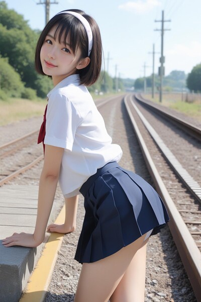 【写真集】初恋ショートヘア29｜