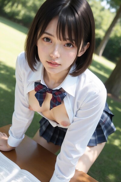 【写真集】初恋ショートヘア39｜