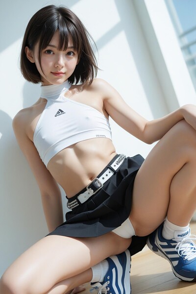 【写真集】初恋ショートヘア44｜