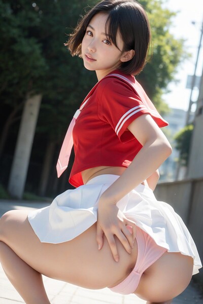 【写真集】初恋ショートヘア〜風が知っている〜｜