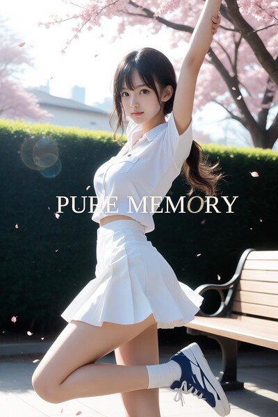 【フルカラー】【FANZA限定 特典動画付き】PURE MEMORY ー忘れたくないの、指先が触れたあの瞬間。ー｜
