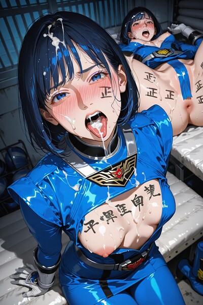 【フルカラー】ワンコイン・ヒロイン:シークレット・コード ー青:氷の微笑が、あなたの前だけで溶けていく。ー｜