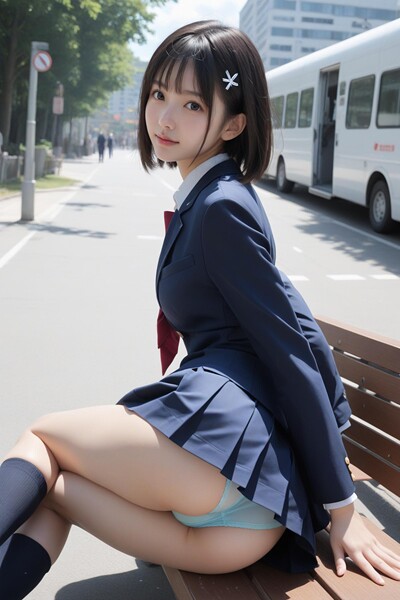 【フルカラー】三枝京子:恋の予感｜