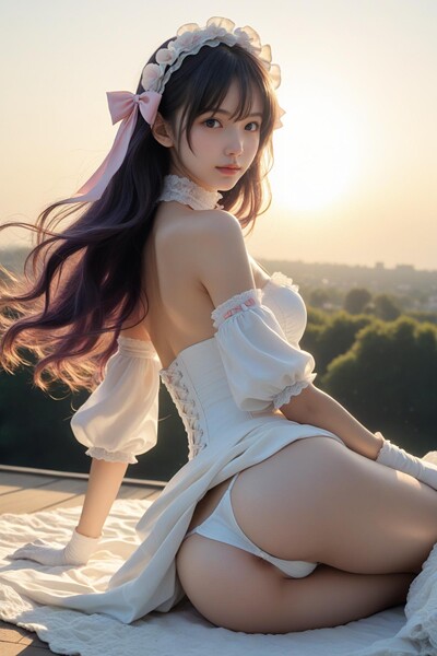 【フルカラー】白河ゆな:見るたびに新しい顔がある｜