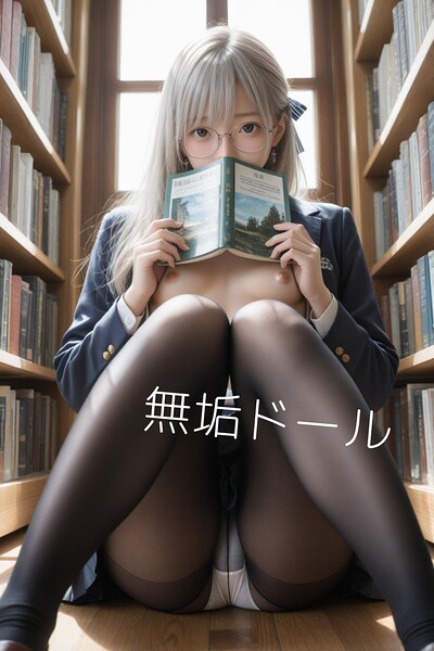 【フルカラー】無垢ドール ー目覚める前の、白昼夢ー｜