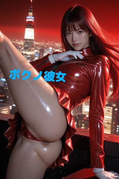 【フルカラー】ボクノ彼女〜あなたの前だから、脱げるんだよ。〜｜