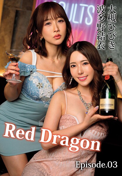 【写真集】Red Dragon 大槻ひびき 波多野結衣 Episode.03｜
