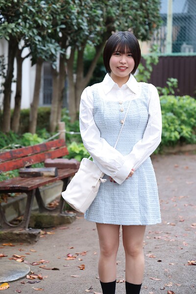 【処女】AVデビュー うぶな21歳の決断 処女卒業ドキュメンタリー あむ｜