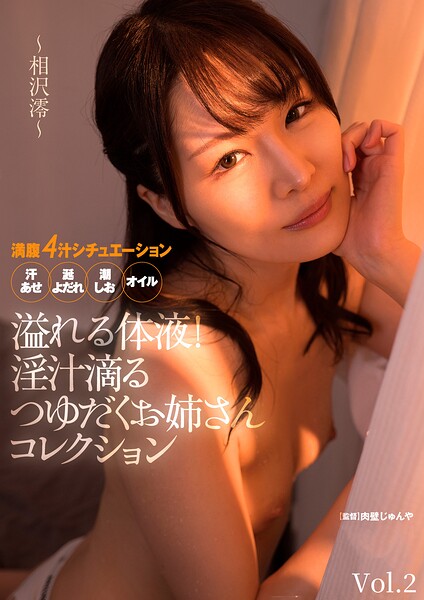 【写真集】溢れる体液！淫汁滴るつゆだくお姉さんコレクション 〜相沢澪〜 Vol.2｜