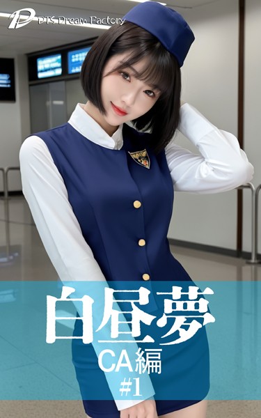 【制服】白昼夢 CA編 ＃1｜