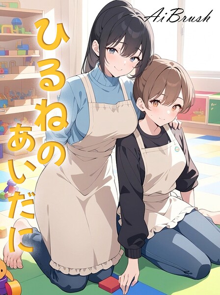 【フルカラー】ひるねのあいだに｜