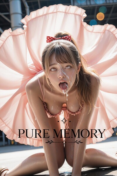 【フルカラー】PURE MEMORY 永遠の卒業 35｜