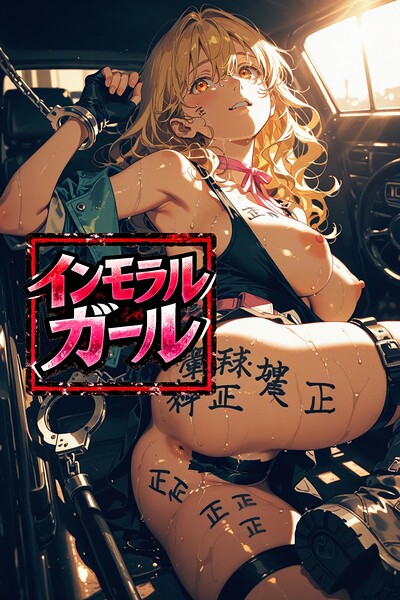 【フルカラー】インモラルガール 淫らな聖域 33｜