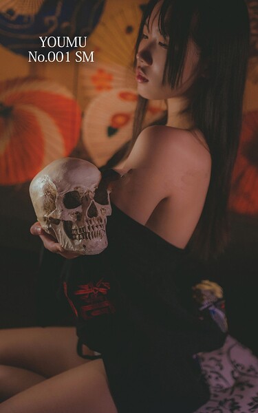 【写真集】YOUMU No.001 SM｜