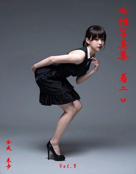 【写真集】女性写真集 着エロVol.3｜